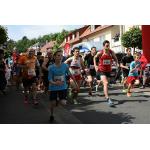 5 km-Lauf beim Römerlauf 2015