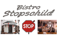 Bistro Stopschild